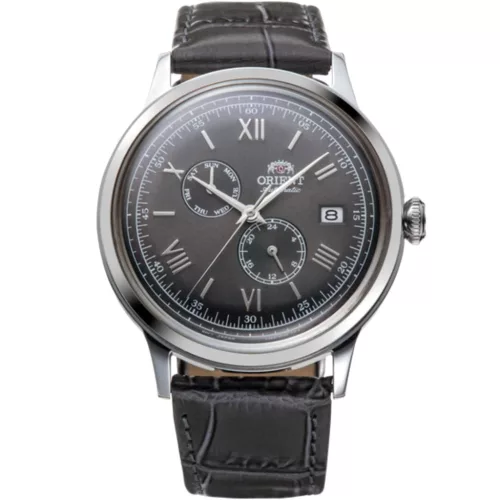 ORIENT BAMBINO DAY-DATE RA-AK0704N10B Férfi Karóra
