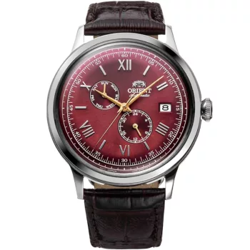 ORIENT BAMBINO DAY-DATE RA-AK0705R10B Férfi Karóra