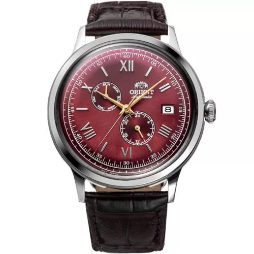 ORIENT BAMBINO DAY-DATE RA-AK0705R10B Férfi Karóra