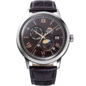 Orient Sun and Moon karóra RA-AK0804Y