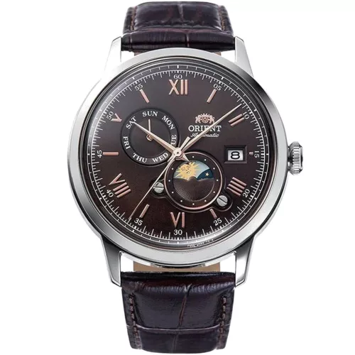 Orient Sun and Moon karóra RA-AK0804Y
