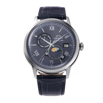 Orient Bambino Sun and Moon karóra RA-AK0806L