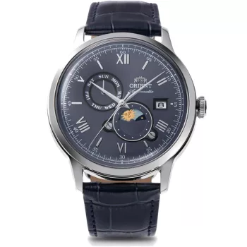 Orient Bambino Sun and Moon karóra RA-AK0806L