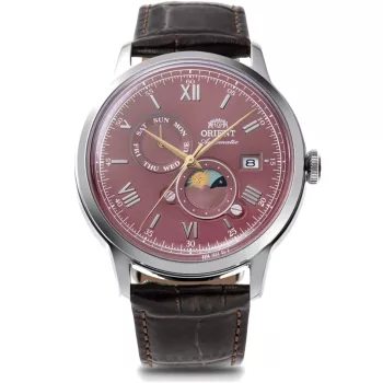 Orient Bambino Sun and Moon karóra RA-AK0807R