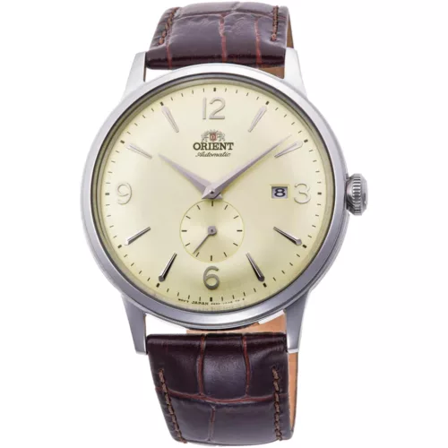 Orient Classic RA-AP0003S10B Automata Férfi karóra