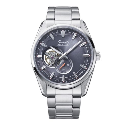 Orient Stretto Semi Skeleton 75th Anniversary karóra RA-AR0012N30B