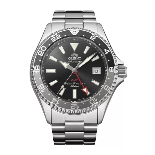 Orient Mako GMT karóra RA-BC0001B30B