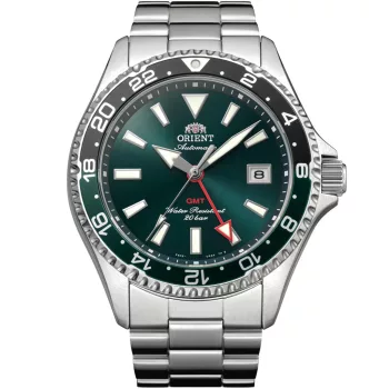 Orient Mako GMT karóra RA-BC0002E30B