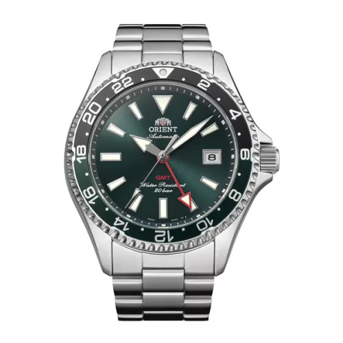 Orient Mako GMT karóra RA-BC0002E30B