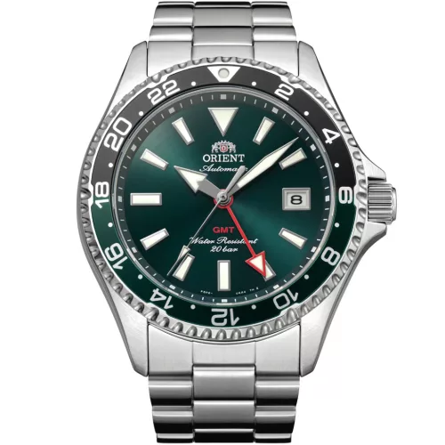 Orient Mako GMT karóra RA-BC0002E30B