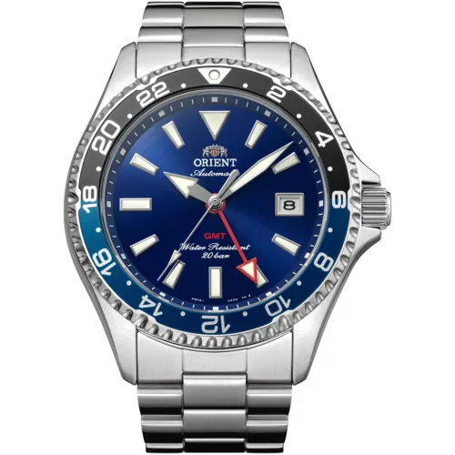 Orient Mako GMT karóra RA-BC0003L30B