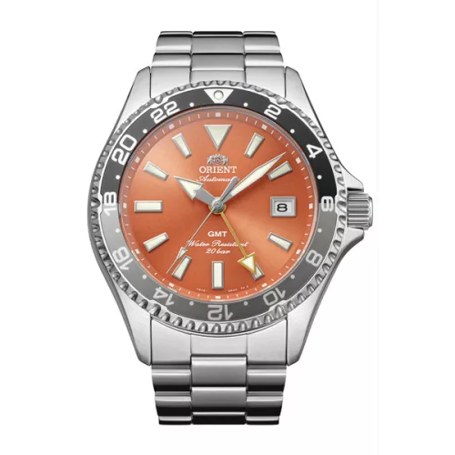 Orient Mako GMT karóra RA-BC0004Y30B