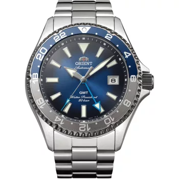 Orient Mako GMT limitált karóra RA-BC0005L30B