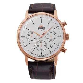 Orient Quartz Classic RA-KV0403S10B Férfi karóra