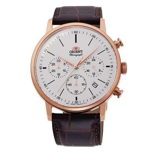Orient Quartz Classic RA-KV0403S10B Férfi karóra