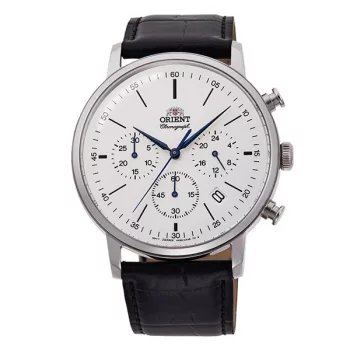 Orient Quartz Classic RA-KV0405S10B Férfi karóra