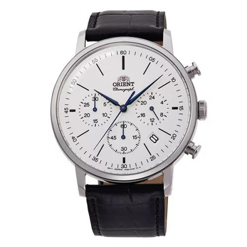 Orient Quartz Classic RA-KV0405S10B Férfi karóra