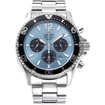 Orient Mako Solar Chronograph karóra RATX0206L