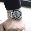 Orient Mako Solar Chronograph karóra RATX0206L