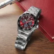 Orient Mako Solar Chronograph karóra RATX0207R