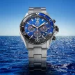 Orient Mako Solar Chronograph karóra RATX0208L