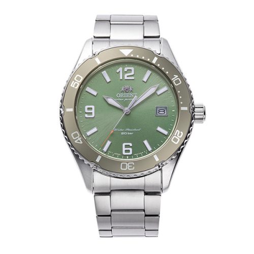Orient Mako 40 Solar RAWJ0001E