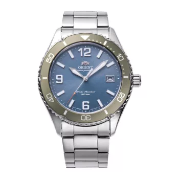 Orient Mako 40 Solar RAWJ0002L