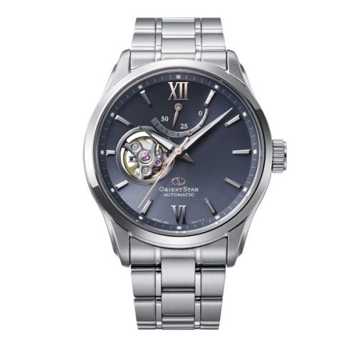 Orient Star Keshiki Semi Skeleton 2025 karóra RE-AT0021L00B