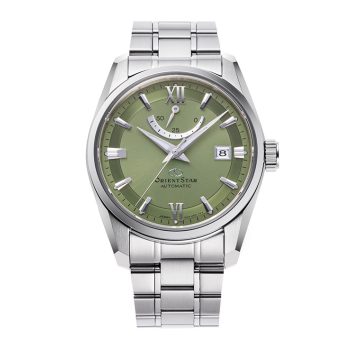 Orient Star Contemporary Date karóra RE-AU0107E
