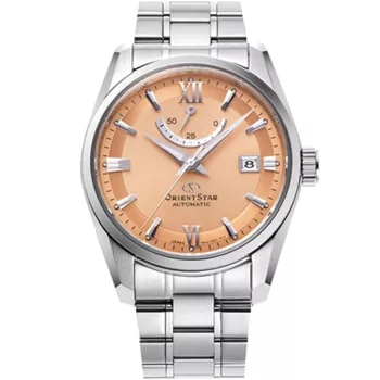 Orient Star Contemporary Date karóra RE-AU0108G