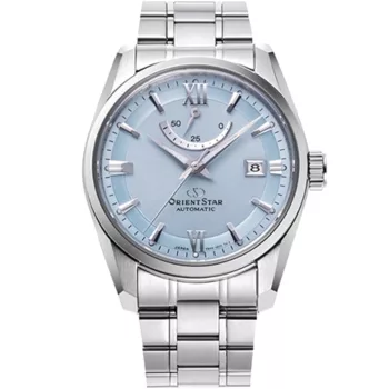 Orient Star Contemporary Date karóra RE-AU0109L