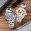 Orient Star 50 Open Heart karóra RE AV0125S00B