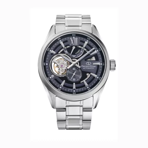 Orient Star Modern Skeleton karóra RE-AV0138V00B