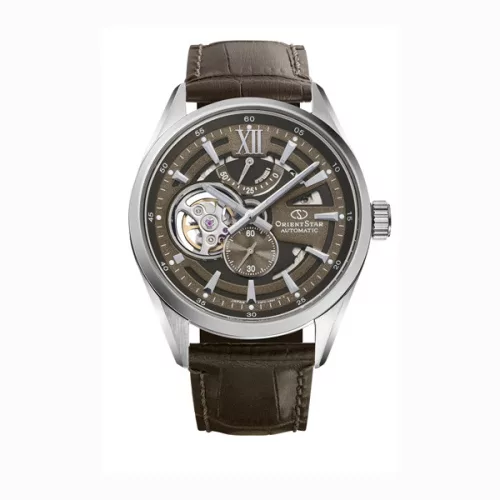 Orient Star Modern Skeleton karóra RE-AV0139Y00B