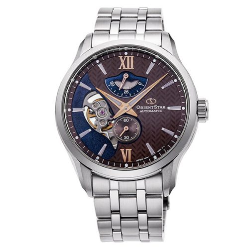 Orient Star Layered Skeleton RE-AV0B02Y00B karóra