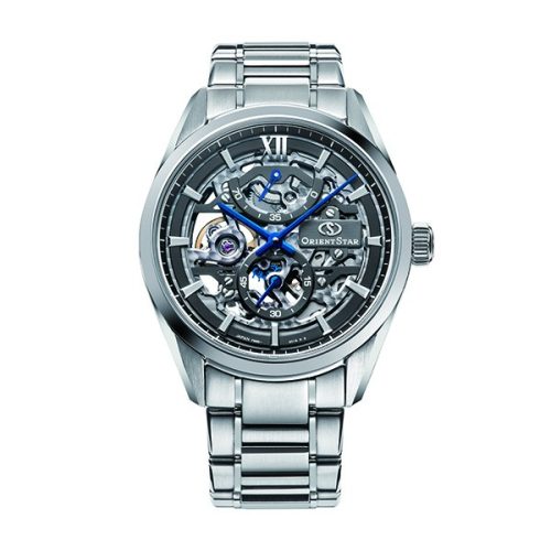 Orient Star Contemporary Full Skeleton