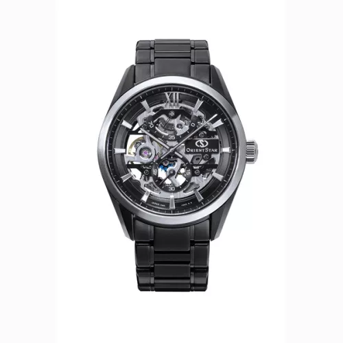 Orient Star M34 F8 Skeleton limitált karóra RE-AZ0105N00B