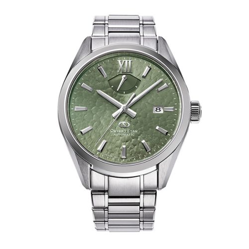 Orient Star M34 F8 Date karóra RE-BX0006E