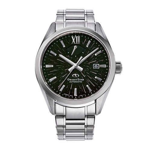 Orient Star M34 F8 Date Limited Edition karóra RE-BX0009B