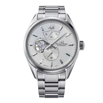 Orient Star M34 F7 Semi Skeleton karóra RE-BY0011S