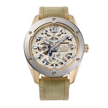 Orient Star Avant Garde Skeleton M34 karóra RE-BZ0005G
