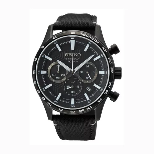 Seiko férfi karóra SSB417P1
