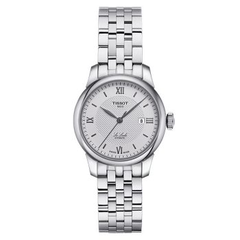   Tissot Le Locle Automatic Lady női karóra T006.207.11.038.00