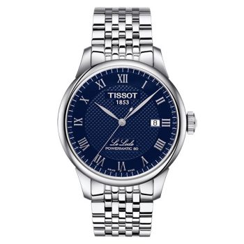   Tissot Le Locle Powermatic 80 férfi karóra T006.407.11.043.00
