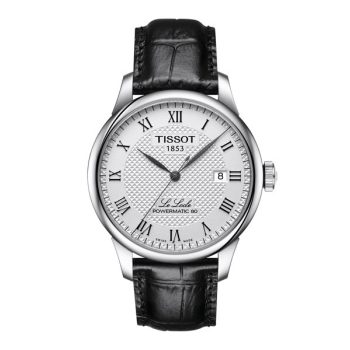   Tissot Le Locle Powermatic 80 férfi karóra T006.407.16.033.00