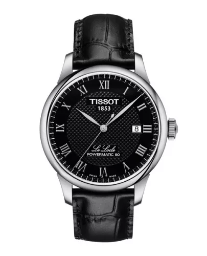 Tissot Le Locle Powermatic 80 férfi karóra T006.407.16.053.00