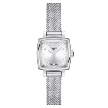 Tissot Lovely Square Diamond női karóra T058.109.11.036.00