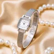 Tissot Lovely Square Diamond női karóra T058.109.11.036.00