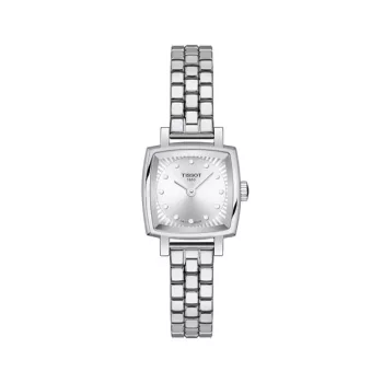 Tissot Lovely Square női karóra T058.109.11.036.01