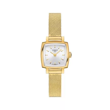 Tissot Lovely Square női karóra T058.109.33.031.00